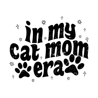 In My Cat Mom Era T-Shirt