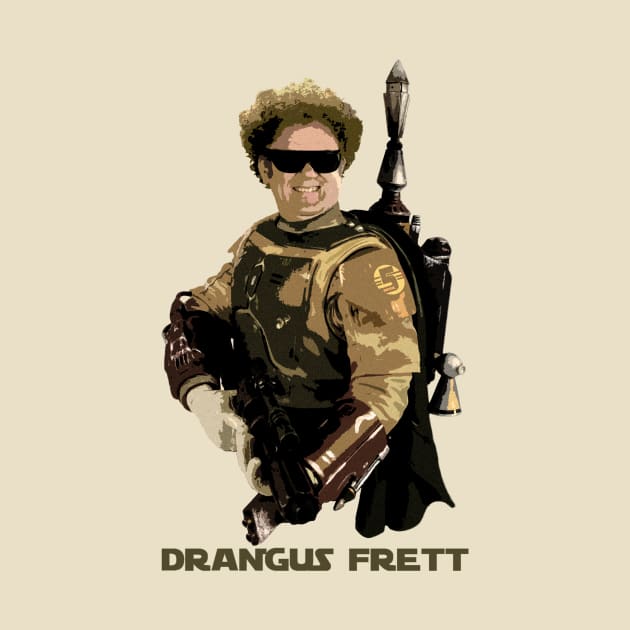 Drangus Frett by gigglelumps