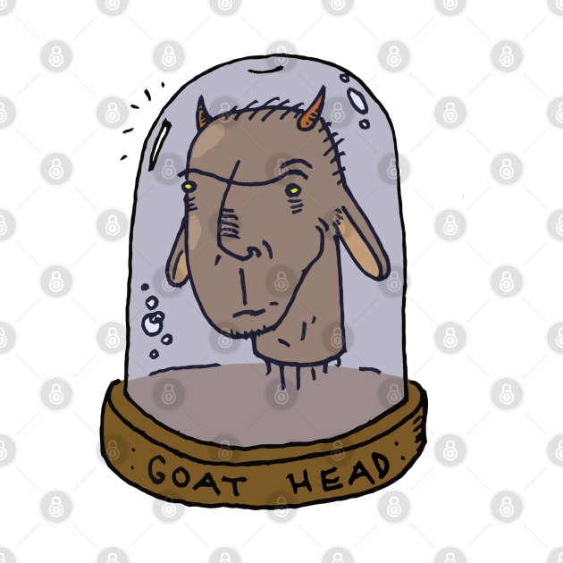 GOAT HEAD by GOATSgear