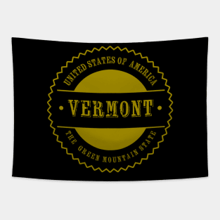 Vermont State Tapestry