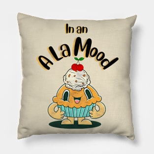 A La Mood Pillow