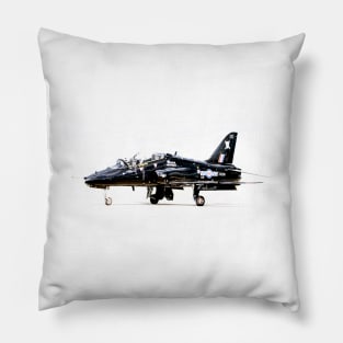 RAF Black Hawk Pillow