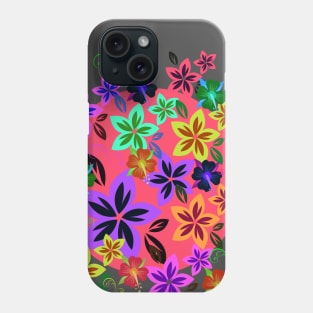 Floral Beauties Phone Case