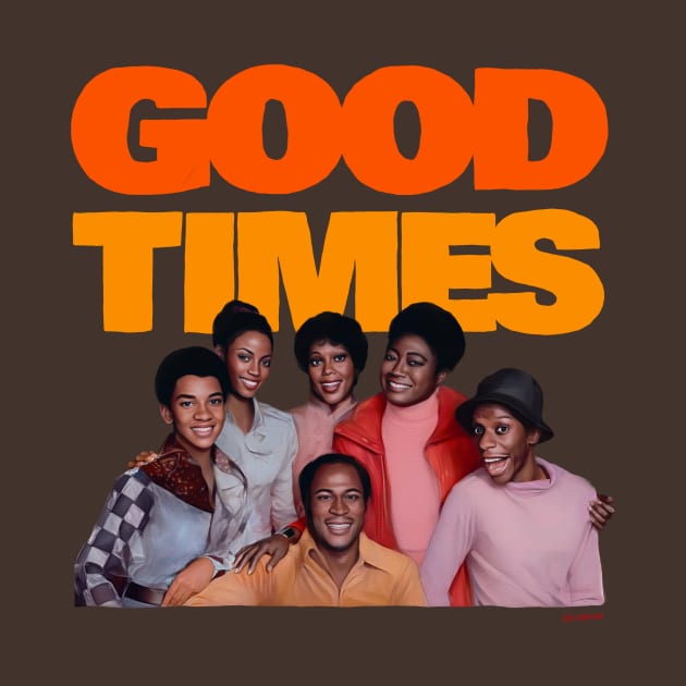 Good Times by Art Simpson