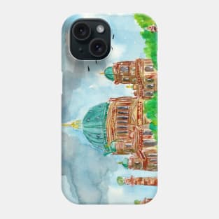 Berlin Cathedral Phone Case