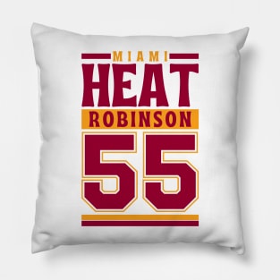 Miami Heat Robinson 55 Limited Edition Pillow