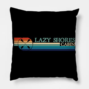 Lazy Shores Pillow