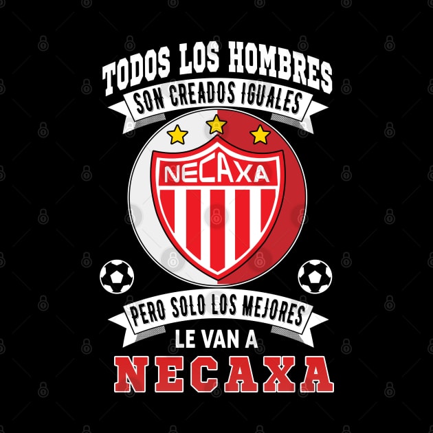 Playera Rayos del Necaxa los Mejores le van a Necaxa Futbol Soccer Mexicano by soccer t-shirts