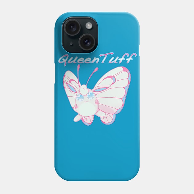 Queentuff Phone Case by BlaineC2040