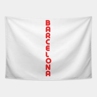 Barcelona Tapestry