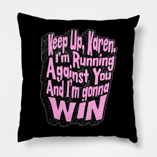 Keep Up Karen } Imogen Adams | PLL Original Sin Pillow