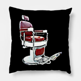 Koken Congress Barber Chair Pillow