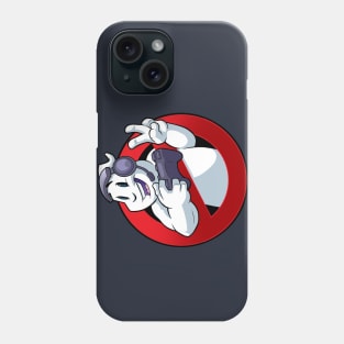 Ghostbusters World Hub Pocket, Back Logo Phone Case