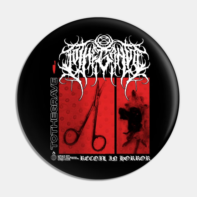 To The Grave Recoil In Horror Pin by Summersg Randyx