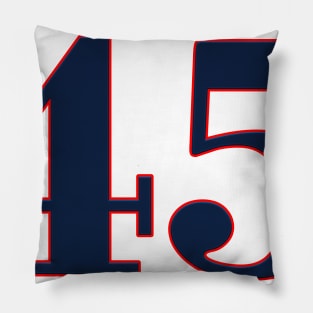 Trump! Team USA! Pillow