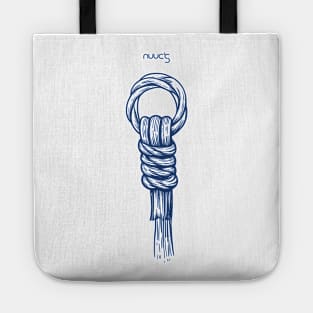 Nautical Sailor Sail Knot 3 of 15 Tote