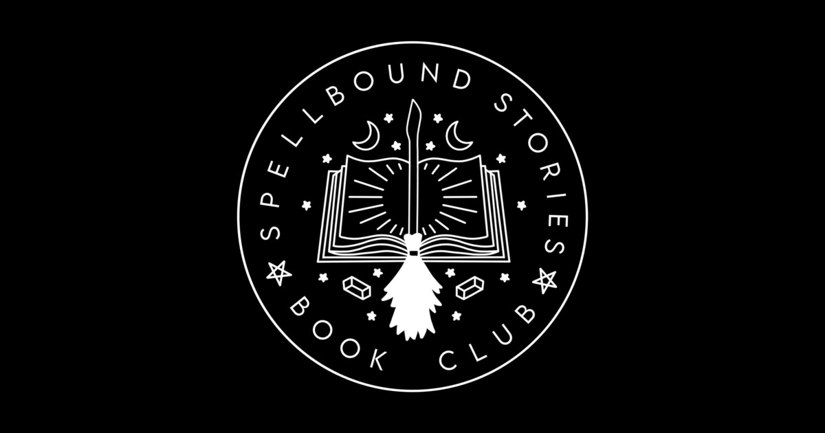Spellbound Stories Book Club - Book Club - Sticker | TeePublic