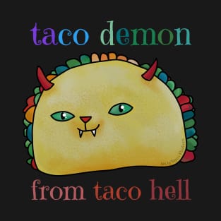 Taco Demon T-Shirt