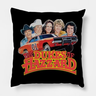 The car and Band Pillow