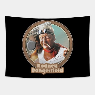 Rodney Dangerfield // Retro Style Fan Art Design Tapestry