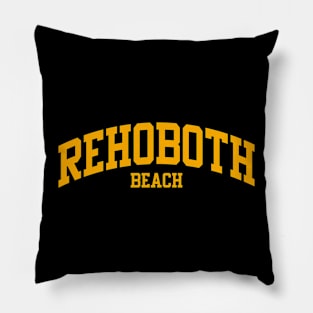 Rehoboth Beach Pillow