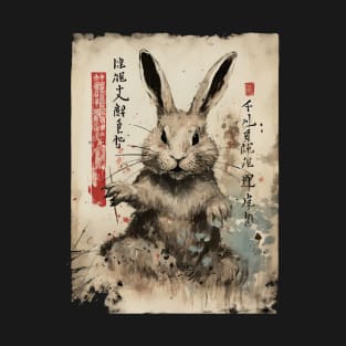 Killer Rabbit Of Caerbannog II T-Shirt