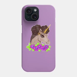 Sweet unicorn Phone Case