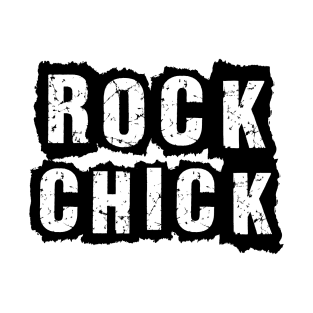 ROCK CHICK T-Shirt