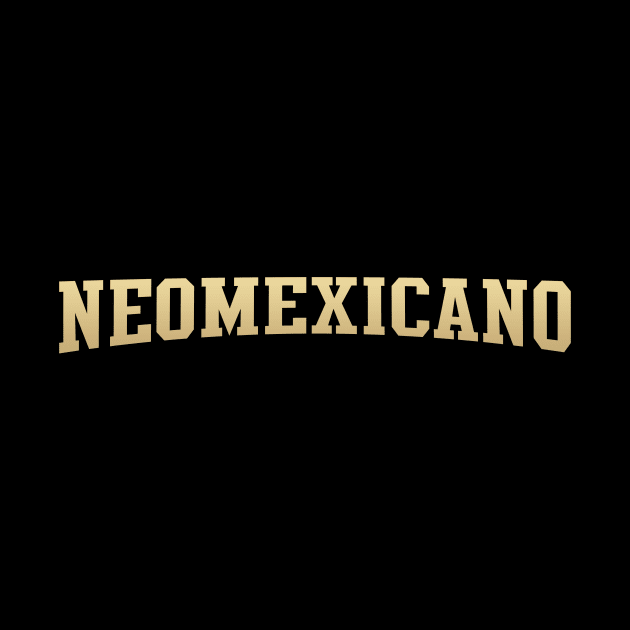 Neomexicano - New Mexico Native by kani