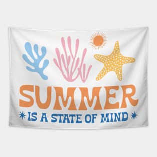 Summer is a state of mind Tapestry