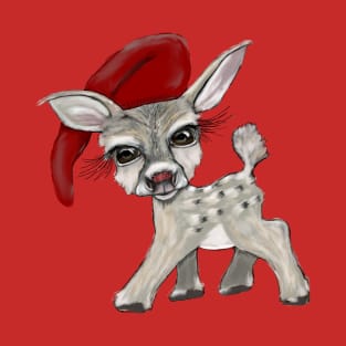 Little Rudolf T-Shirt