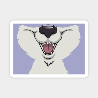 TeaselMask Magnet