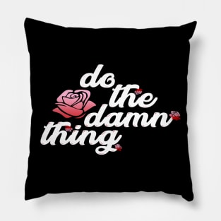 The Bachelorette Pillow