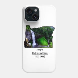 Oregon USA Phone Case