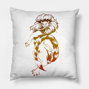 The Manticore Pillow