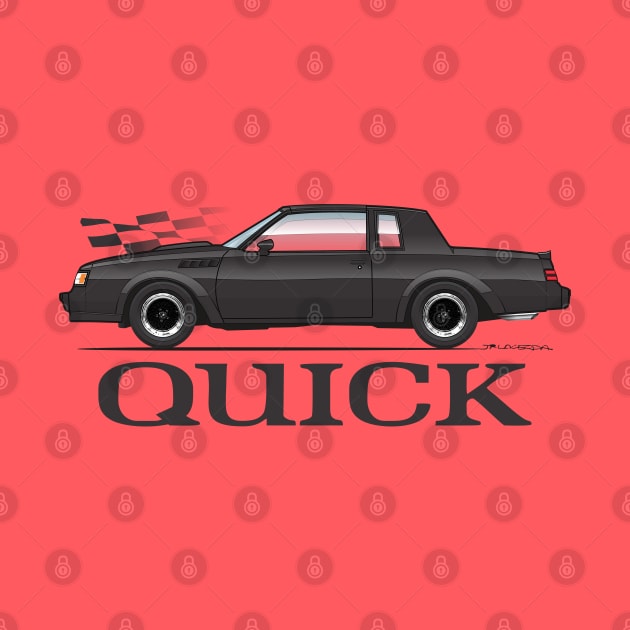 Quick by ArtOnWheels