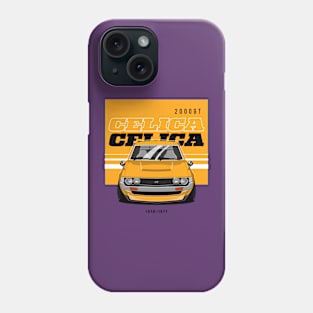 Celica 2000gt Phone Case