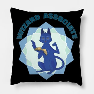 wizard associate Pillow