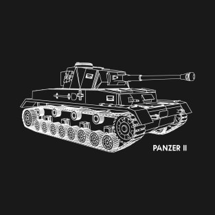 Panzer Tank T-Shirt