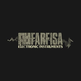 Farfisa Electronic Instruments 1946 T-Shirt