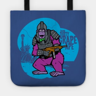 Planet of the Grape Apes Tote