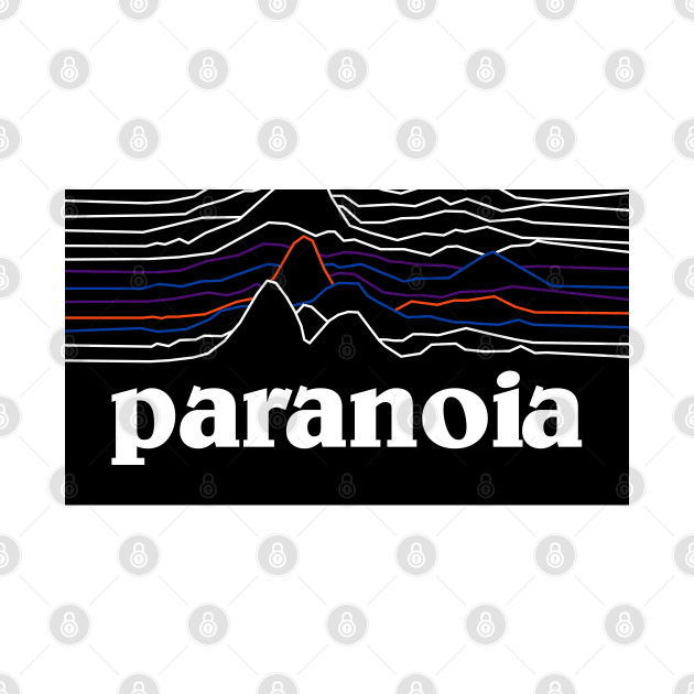 PARANOIA by bembureda