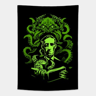 Love Cthulhu I Tapestry