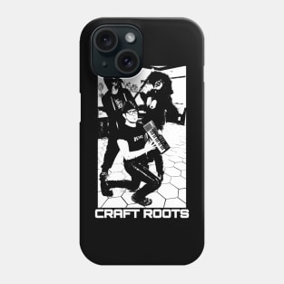 Craft Roots Morgan Hill Phone Case