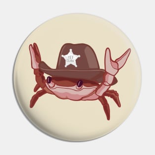 Yee-Claw Pin