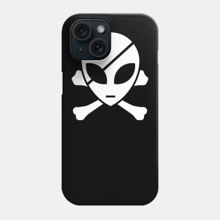 Alien Rodger Phone Case