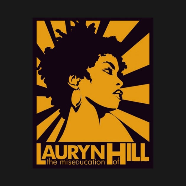 Lauryn Hill. Classic by marcantonioy
