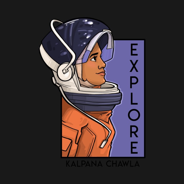 Explore by KHallion