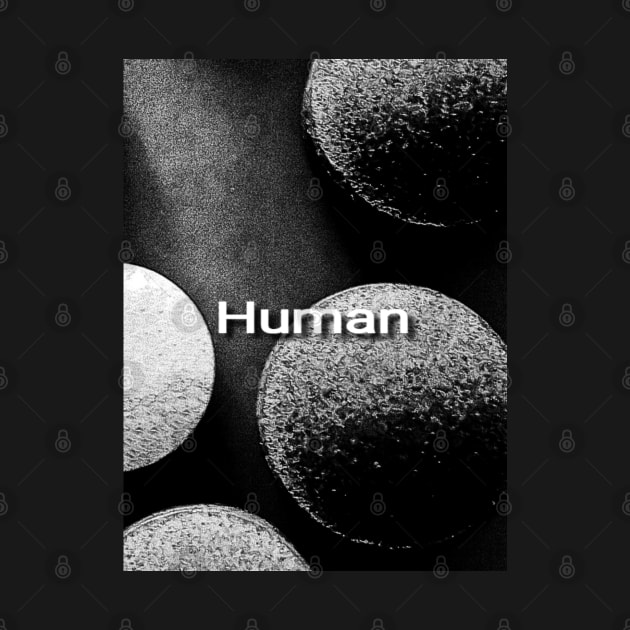 Human by Borges