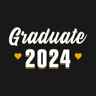 Graduate 2024 T-Shirt